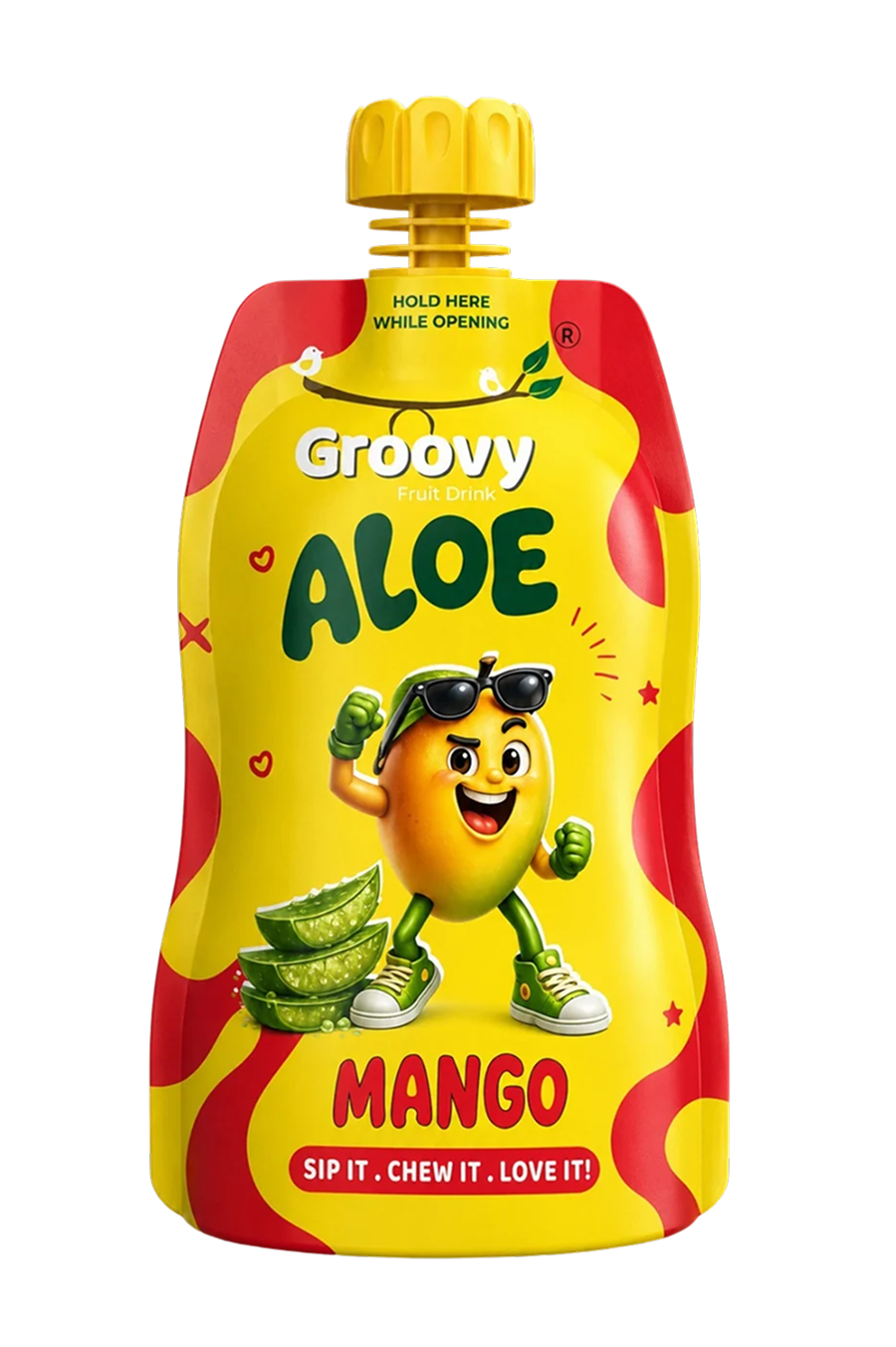 Mango Aloe